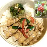 スパイシーチキン弁当（Knot Slowly 36.5°）