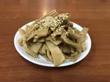 おつまみメンマ（プアンタイ）