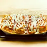 チリソースマヨネーズ(たこ焼 元祖どないや 銀座店)