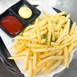 大盛りポテトフライ（絶好鳥 市川店）