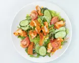 チキンサラダ/Chicken Salad(Indian Restaurant Sitara Dining&Bar)