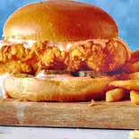 Buttermilk Chicken Sandwich（Off Broadway）