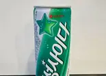 韓国サイダー（韓国居酒屋 ソジュバン）