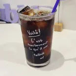 挽きたてコーヒー（bubble）