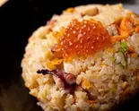 海鮮チャーハン(【うなぎ丼がおすすめ!】一町)