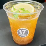 【自家製】黒糖辛口ジンジャーエール（17sandwiches王子店）