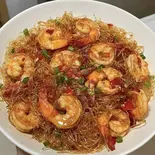 蒜蓉粉丝虾（友誼食府 立川店）