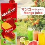 マンゴージュース MANGO JUICE 450ml(Quebom! Riverside Cafe e Bar)