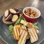 燻製盛り合わせ 3種（アジアン料理と燻製バルHaHaHa）