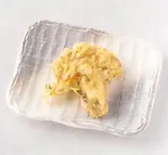 舞茸天（武蔵野うどん きくのや）