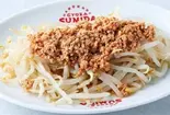 シビから肉もやし（餃子のすみ田 仙台駅東口BiVi店）