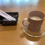 カフェオレ（喫茶 ラ・ポーズ）