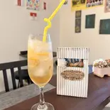 自家製レモネード（Vietnamese Dining ＆ Cafe GAO）