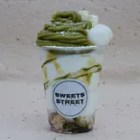 抹茶モンブラン（SWEETS STREET 寺田町店）