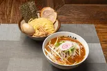 醤油もやしつけ麺（めん屋桔梗）