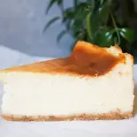 レモンのチーズケーキ（THE TAKE TOKYO）