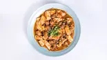 角切りラム肉の麻婆豆腐（ASIAN MARKET STANLEY）