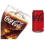 コーラゼロ Coke Zero Sugar（タコベル 東京ドームシティー店）