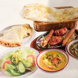 カップルセット Couple Set (2人前)（ASIAN DININGスバ）