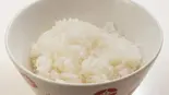 半ライス（ラーメンショップ 七福本店）