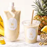 バナナパイナップル(R)Banana Pineapple（Any AZABU JUICERY）