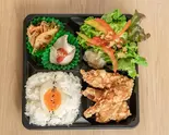 彩り弁当（ミツボシカラアゲ 舟入店）