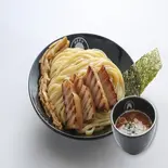 肉マシつけめん（麺屋 富士）