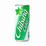 韓国サイダー Korean Cider(Mr.ジャジャン 赤羽店)