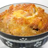 【単品】カツ丼のあたま(ごはんなし)（伊勢屋食堂(淀橋市場内)）