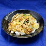 肉丼（中国料理 飛竜）