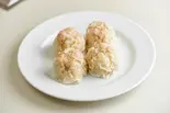 自家製岩中豚シュウマイ(4個)（バーベキューハウスミドリヤ）