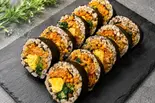 雑穀キンパ(美健食彩いろは)