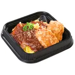 しょうが焼きの2種盛り弁当※おかずのみ（からやま さいたま町谷）