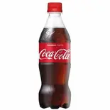 コカコーラ 500ml（ふわとろタイムなオムライス 横堤店）