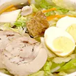 五目ラーメン 並盛（珍來 松ヶ丘店）