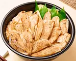 炙りノドグロ丼デラックス(167)(魚丼 武蔵新城駅南口店)
