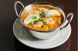 エビマサラ Prawn Masala（HIMALAYA KITCHEN）