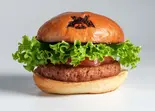プラントベースドビーフバーガー Plant-Based Beef Burger（SHOGUN BURGER 渋谷店）