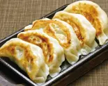焼き餃子(5コ)（居酒屋万）