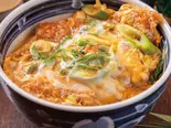 カツ丼(小雀弥 -こがらや- 天満店)