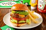 アボカドチーズバーガー Avocado Cheese Burger(食べログ百名店6回連続選出 Reg-On Diner)