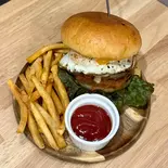 Ag ハワイアンバーガー（Ag 赤羽店）