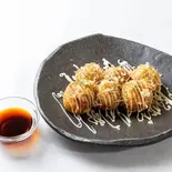 ポン酢マヨ 6個（たこ焼き、焼きそば、唐揚げ、お弁当 ルーツサカバ）