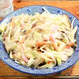 皿うどん Crispy Noodles(じげもんちゃんぽん堺東店)