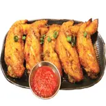 鶏の手羽先5個 Chicken Tebasaki 5P（どばと）