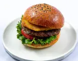 パインバーガー（高橋バーガー）