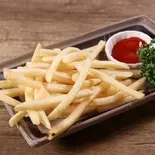 ポテトフライ(Shoe string potato)(ダージリンスパイス糀谷店)
