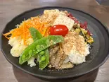 ゼンボウル Zen bowl（Shark Fellows Coffee）