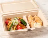 鶏竜田&鶏むね肉のバルサミコ香酢和えセット(chawan ららぽーと横浜店)