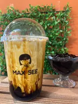 濃厚黒糖タピオカミルク（MAXSEE タピオカミルクティー 川崎駅前店）